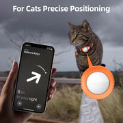 F3 Removable Global Location Tracker Anti-lost Device(White)