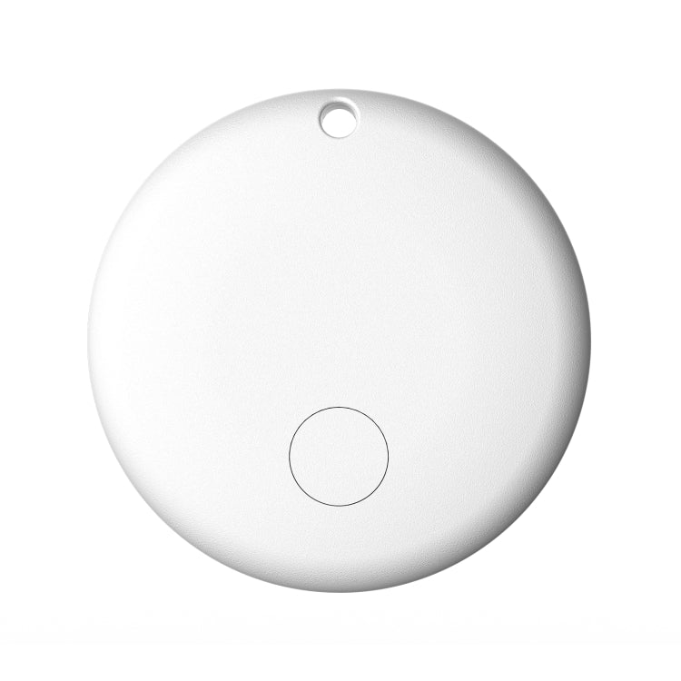 F8 Water-resistant Global Location Tracker Anti-lost Device(White)