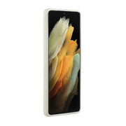 For Samsung Galaxy S25 Ultra 5G Card Slot Design Shockproof TPU Phone Case(White)