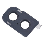 For Samsung Galaxy Z Flip SM-F700F 10pcs Rear Camera Lens Cover(Black)