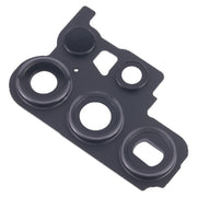 For Samsung Galaxy S23 Ultra SM-S918B 10pcs Rear Camera Lens Cover(Black)