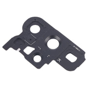 For Samsung Galaxy S23 Ultra SM-S918B 10pcs Rear Camera Lens Cover(Black)
