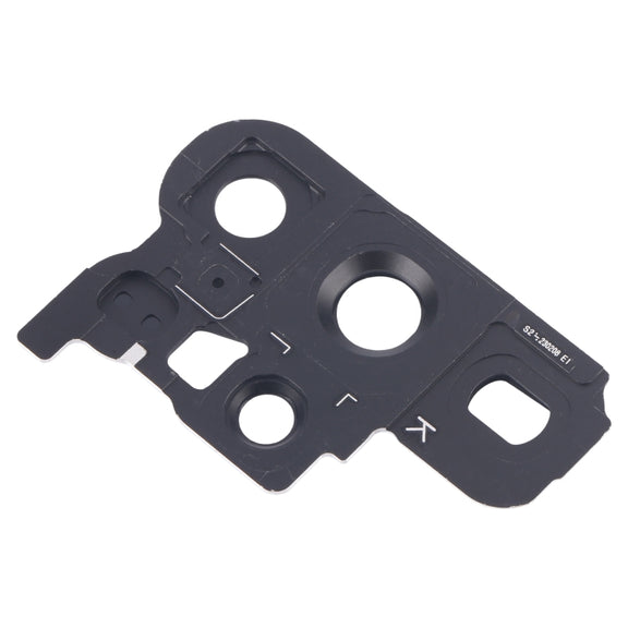 For Samsung Galaxy S23 Ultra SM-S918B 10pcs Rear Camera Lens Cover(Black)