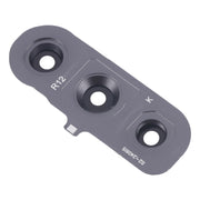 For Samsung Galaxy S24 FE SM-S721B 10pcs Rear Camera Lens Cover(Black)
