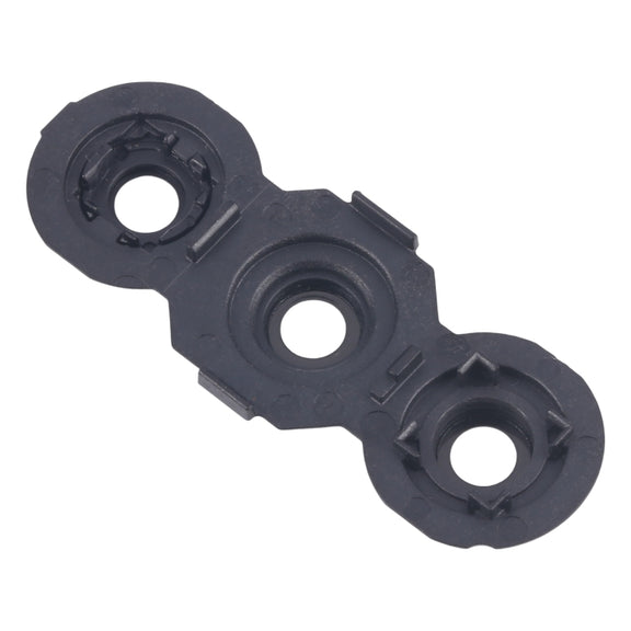 For Samsung Galaxy F55 SM-E556B 10pcs Rear Camera Lens Cover(Black)