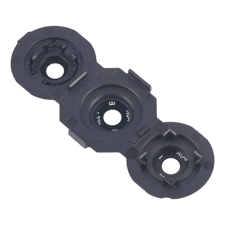 For Samsung Galaxy C55 SM-C556B 10pcs Rear Camera Lens Cover(Black)
