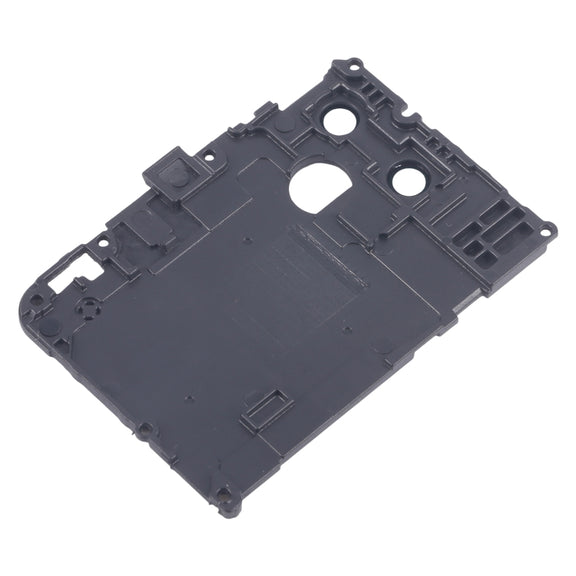 For Samsung Galaxy A04e SM-A042F 10pcs Rear Camera Lens Cover(Black)