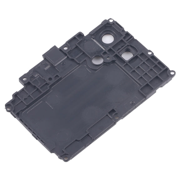 For Samsung Galaxy M04 SM-M045F 10pcs Rear Camera Lens Cover(Black)