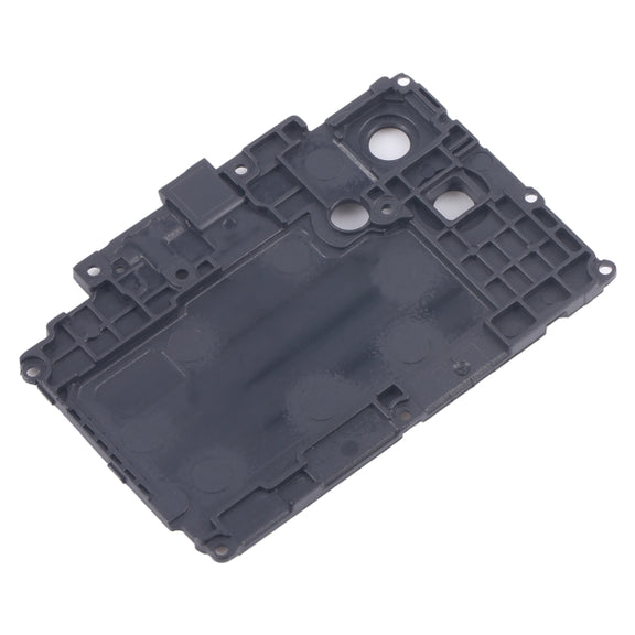 For Samsung Galaxy A04 SM-A045F 10pcs Rear Camera Lens Cover(Black)