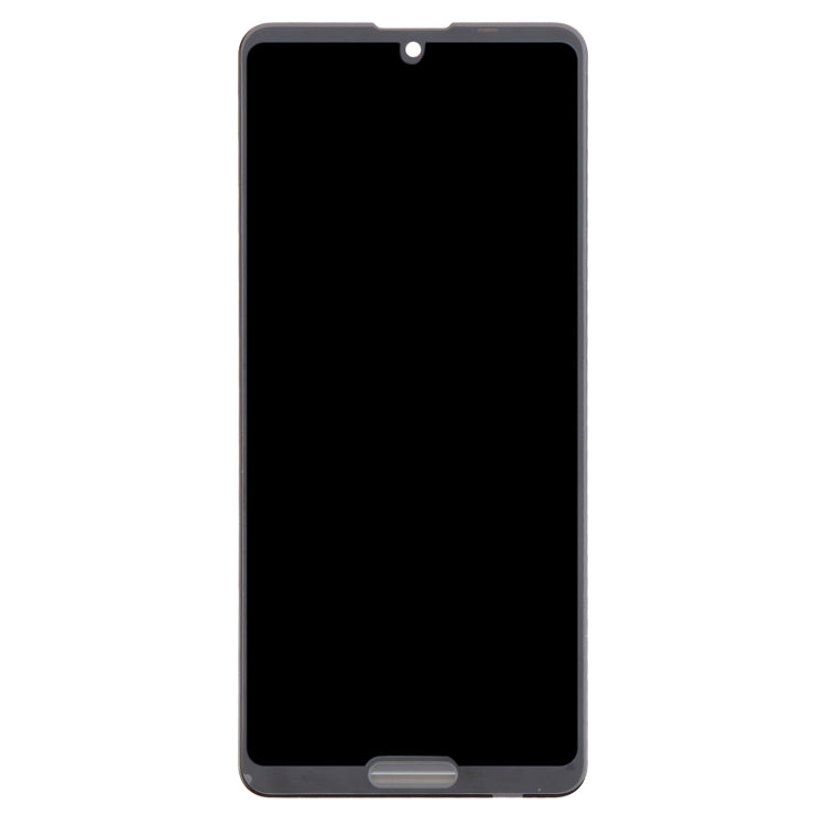 For Sharp Aquos R5G Original LCD Screen With Digitizer Full Assembly