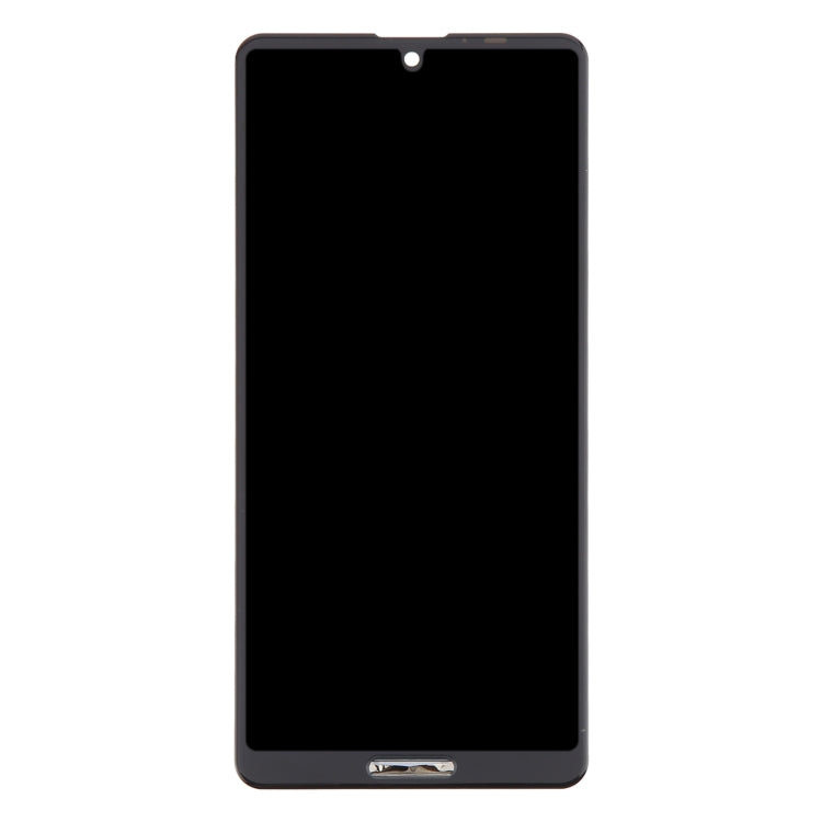 For Sharp Aquos Sense4 Lite Original LCD Screen With Digitizer Full Assembly