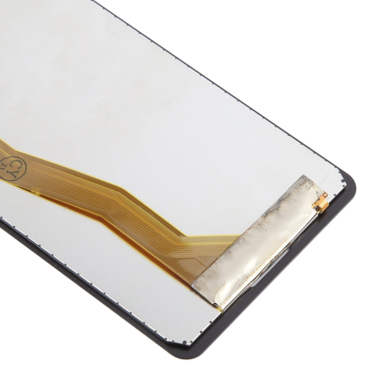 For Sharp Aquos Sense4 Lite Original LCD Screen With Digitizer Full Assembly