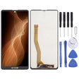 For Sharp Aquos Sense5G Original LCD Screen With Digitizer Full Assembly - For Sharp by PMC TechLife | Online Shopping South Africa | PMC TechLife | Buy Now Pay Later Mobicred