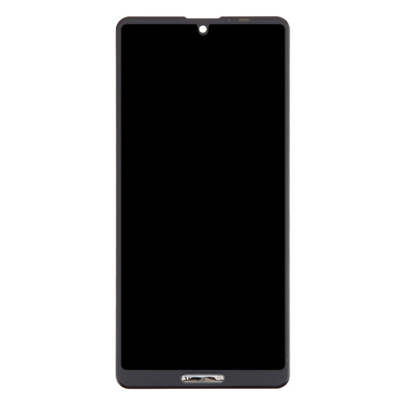 For Sharp Aquos Sense5G Original LCD Screen With Digitizer Full Assembly