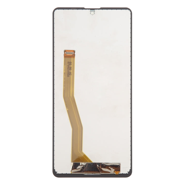 For Sharp Aquos Sense5G Original LCD Screen With Digitizer Full Assembly