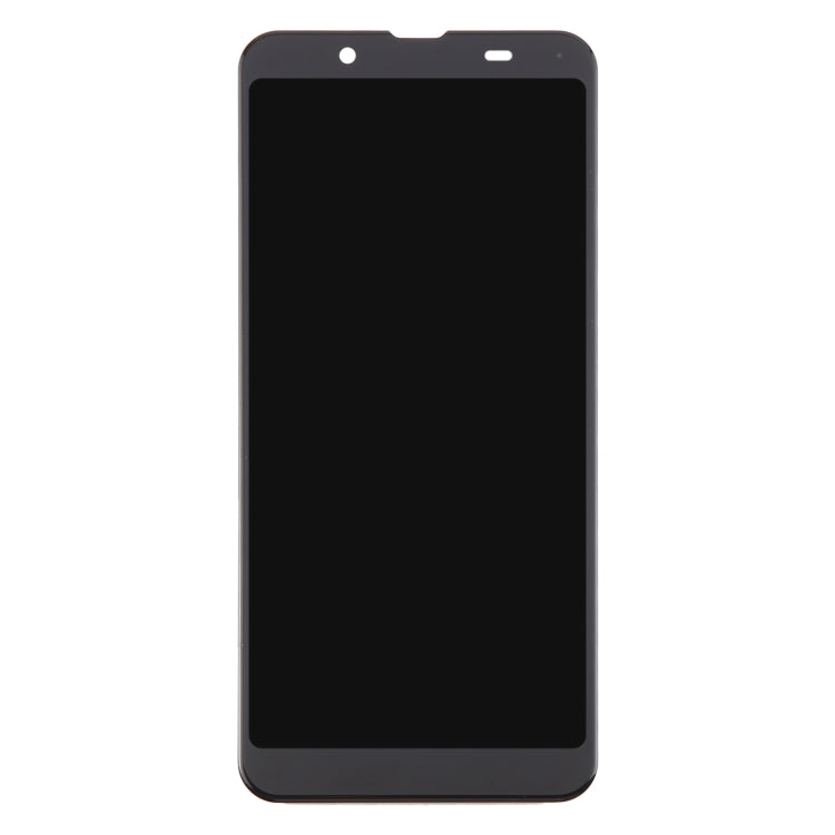 For Sharp Aquos Sense3 basie Original LCD Screen With Digitizer Full Assembly