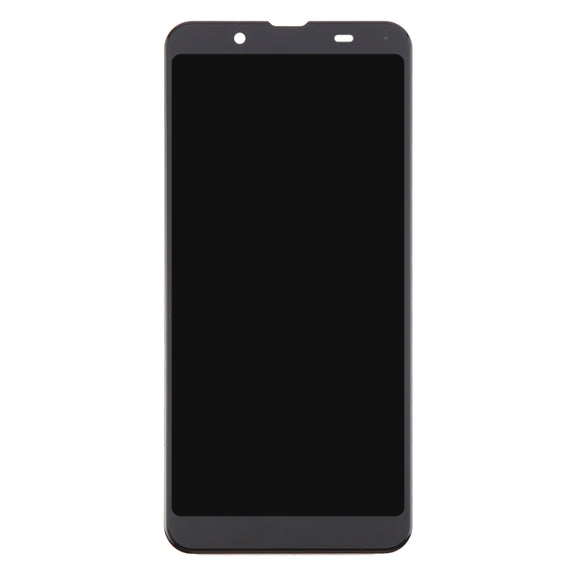 For Sharp Aquos Sense3 basie Original LCD Screen With Digitizer Full Assembly