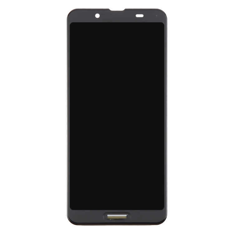 For Sharp Aquos Sense3 Original LCD Screen With Digitizer Full Assembly