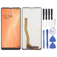 For Sharp Aquos Sence4 Basic Original LCD Screen With Digitizer Full Assembly - free shipping - PMC TechLife - Order now!