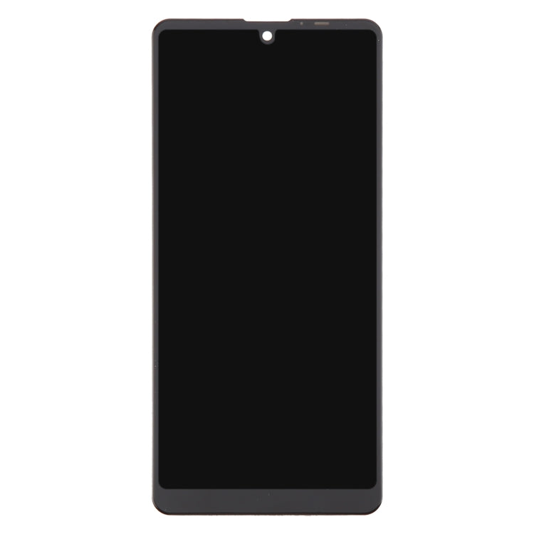 For Sharp Aquos Sence4 Basic Original LCD Screen With Digitizer Full Assembly