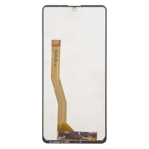 For Sharp Aquos Sence4 Basic Original LCD Screen With Digitizer Full Assembly
