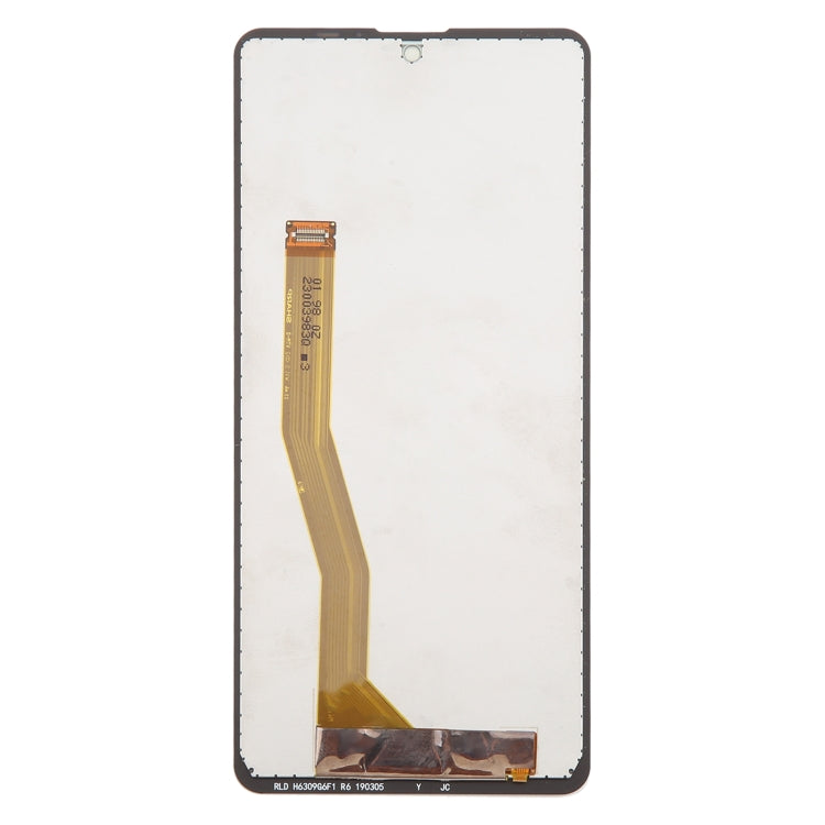 For Sharp Aquos Sence4 Basic Original LCD Screen With Digitizer Full Assembly