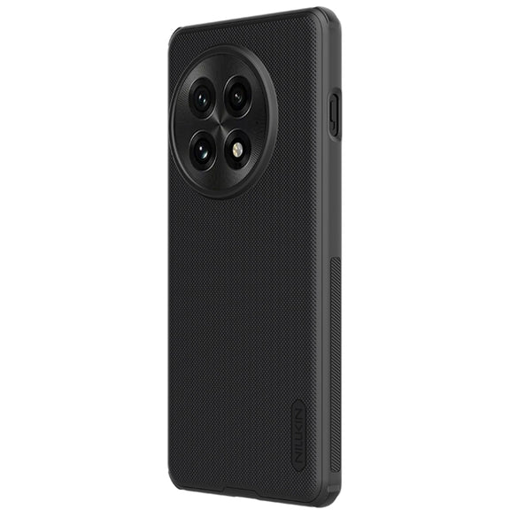 For OnePlus 13 NILLKIN Frosted Shield Pro Magnetic Magsafe Phone Case(Black)