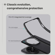 For OnePlus 13 NILLKIN Frosted Shield Pro Magnetic Magsafe Phone Case(Black)