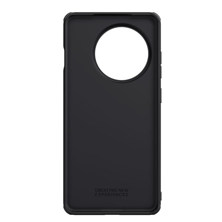 For OnePlus Ace 5 / 13R NILLKIN Frosted Shield Pro PC + TPU Phone Case(Black)