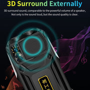 Q9-1 4G Elder Keypad Rugged Phone, 3.5 inch, 4500mAh, 21 Keys, SOS, FM, Network: 4G, Dual SIM(Black)