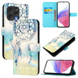 For Doogee N55 Plus 3D Painting Horizontal Flip Leather Phone Case(Dream Wind Chimes) - More Brand by PMC TechLife | Online Shopping South Africa | PMC TechLife | Buy Now Pay Later Mobicred