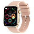 T92 1.81 inch IPS Square Screen Smart Watch, Heart Rate / Blood Oxygen / Blood Pressure(Pink) - Smart Watches by PMC TechLife | Online Shopping South Africa | PMC TechLife | Buy Now Pay Later Mobicred