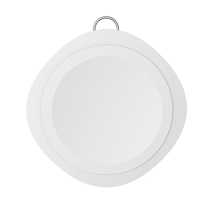 4 in 1 Portable Smart Watch Magnetic Wireless Charger(White)