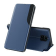 For Xiaomi Redmi Note 9 Pro Attraction Flip Holder Leather Phone Case(Dark Blue) - Xiaomi Cases by PMC TechLife | Online Shopping South Africa | PMC TechLife
