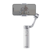 FUNSNAP Capture �� Aluminum Alloy Arm 3-Axis Handheld Phone Gimbal, Combo Version(Grey)