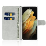 For Samsung Galaxy S25 Ultra 5G Glitter Powder Filp Leather Phone Case(Gold)