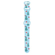 For Apple Watch 46mm / 49mm / 45mm / 44mm Christmas Pattern Silicone Watch Band(Christmas Tree Blue) - free shipping - PMc TechLife - Order now!