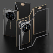 For Huawei Mate XT Ultimate Design GKK Phantom Frame Phone Case(Balck)