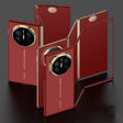 For Huawei Mate XT Ultimate Design GKK Ultra-thin Frame MagSafe Phone Case(Red) - free shipping - PMC TechLife - Order now!