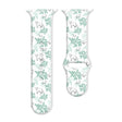 For Apple Watch 46mm / 49mm / 45mm / 44mm Christmas Pattern Reverse Buckle Silicone Watch Band(Fox) - free shipping - PMc TechLife - Order now!