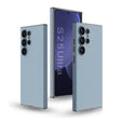 For Samsung Galaxy S25 Ultra 5G GKK Skin-feeling Leather Curved Phone Case(Blue) - Galaxy S25 Ultra 5G Cases by GKK | Online Shopping South Africa | PMC Jewellery | Buy Now Pay Later Mobicred