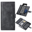 For Google Pixel 8a ViLi GVB Series MagSafe Magnetic RFID Leather Phone Case(Black) - free shipping - PMC TechLife - Order now!