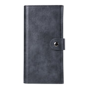 For Google Pixel 8a ViLi GVB Series MagSafe Magnetic RFID Leather Phone Case(Black)