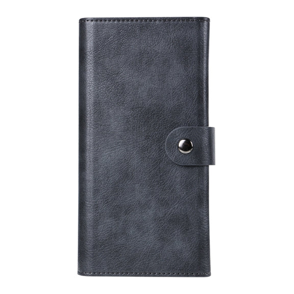 For Google Pixel 8a ViLi GVB Series MagSafe Magnetic RFID Leather Phone Case(Black)