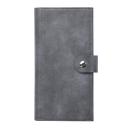 For Google Pixel 8a ViLi GVB Series MagSafe Magnetic RFID Leather Phone Case(Grey)