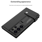 For Samsung Galaxy S25+ 5G GKK Flip Wallet Leather Phone Case(Grey)