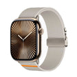 For Apple Watch 42mm / 41mm / 40mm / 38mm Parachute Buckle Elastic Nylon Watch Band(Starlight) - free shipping - PMc TechLife - Order now!