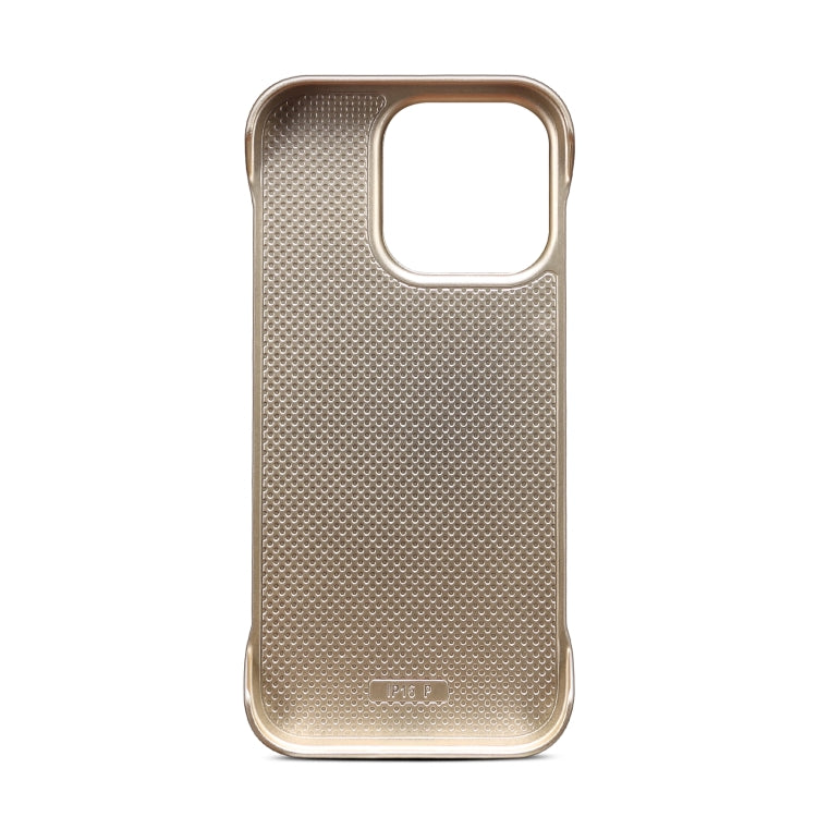 For iPhone 16 Pro Max Denior A18 Paint MagSafe Phone Case(Christmas)