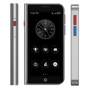 A70 5.0 inch HD Touch Screen Smart AI Translator 139 Languages with Offline Translation / Photo Translation