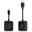 G128 1080P 60Hz Wireless HD Screen Projector Transmitter and Receiver Kit(Black) - Wireless Display Dongle by PMC TechLife | Online Shopping South Africa | PMC TechLife | Buy Now Pay Later Mobicred